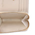 Christian Dior Caro Bifold Wallet Bifold Cream Multi Leather Floral
